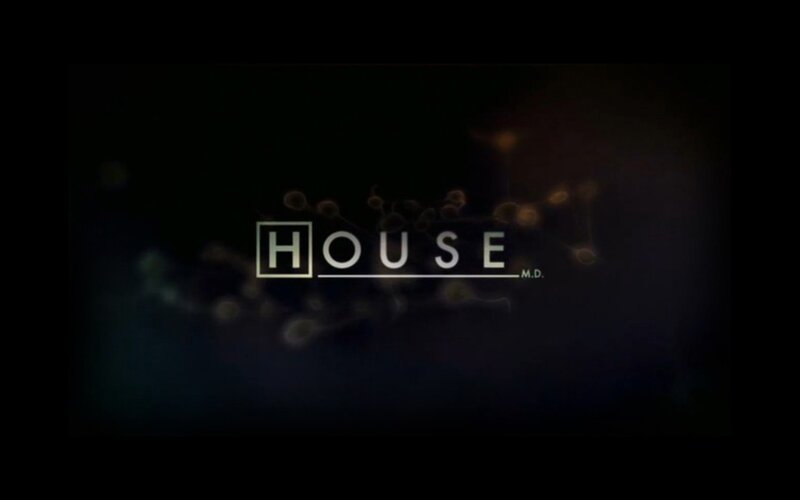 House M.D. title card