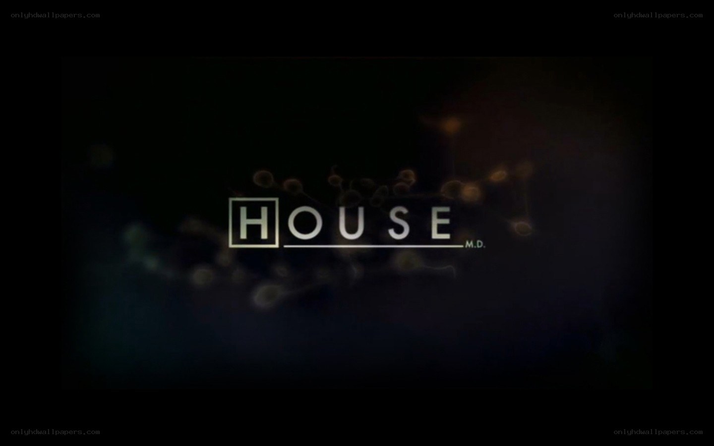 House M.D. title card