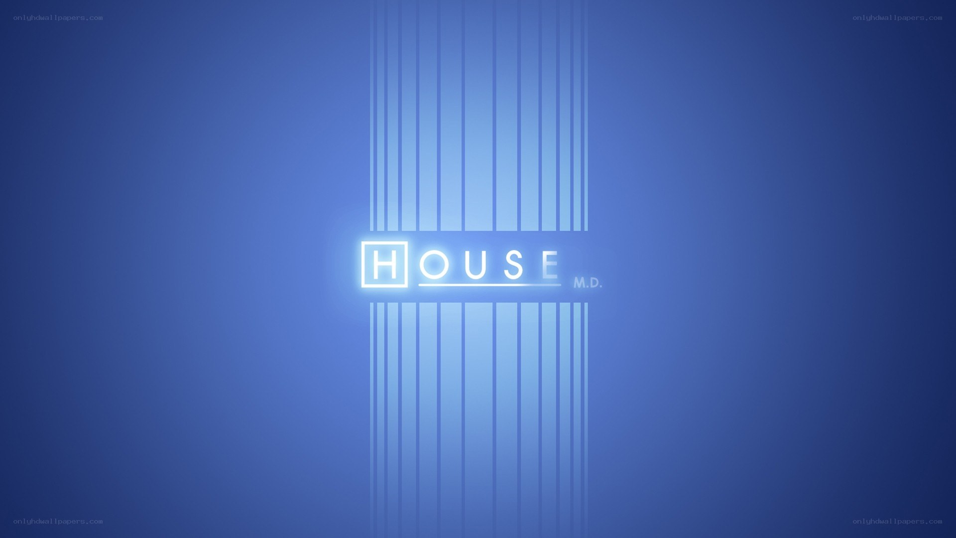 House M.D. title card