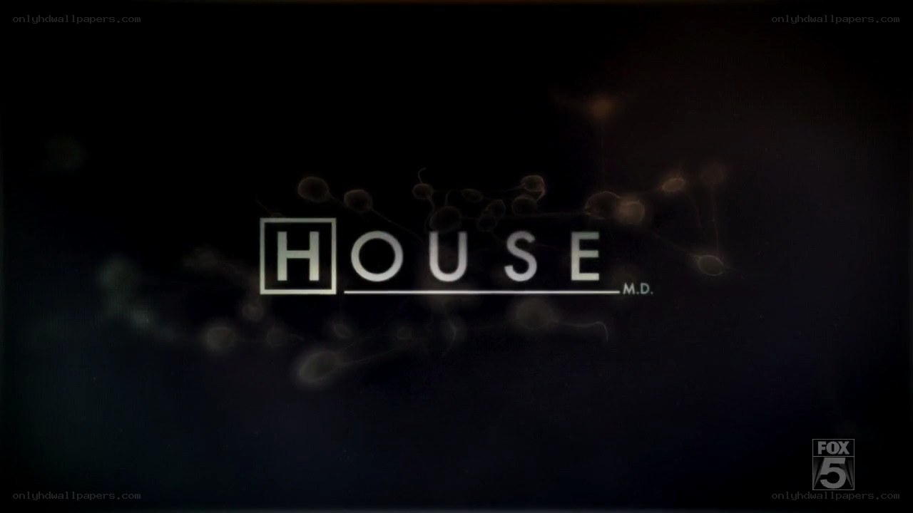 House M.D. title card