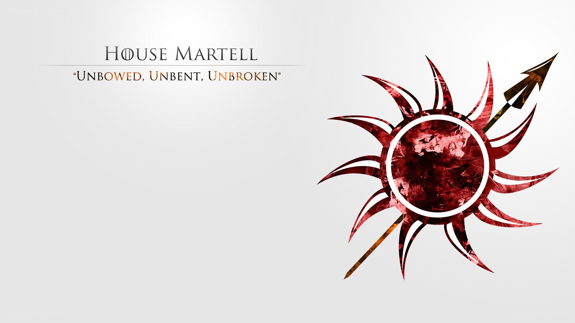 House Martell emblem