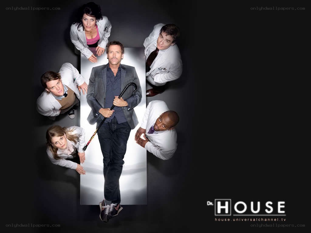 House MD cast promotional image