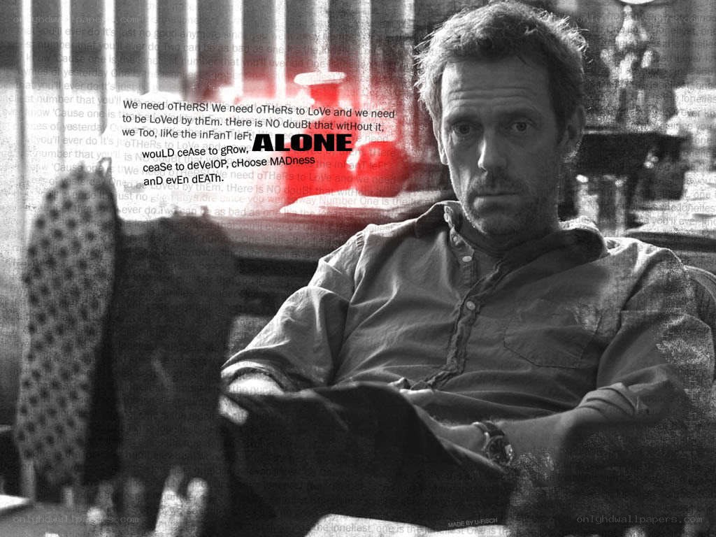 House MD character portrait