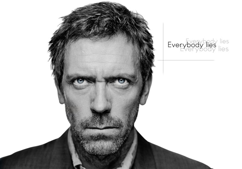 House MD character portrait