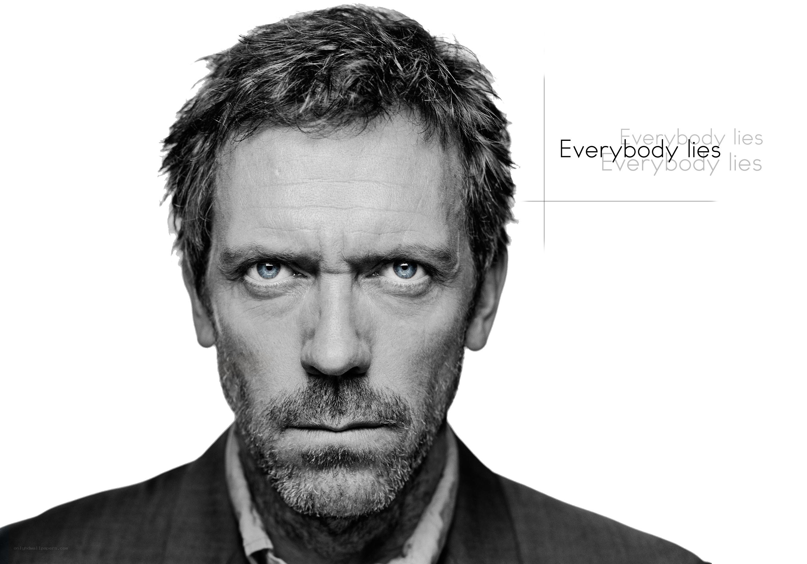 House MD character portrait
