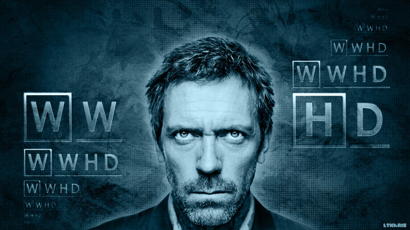 House MD promotional art