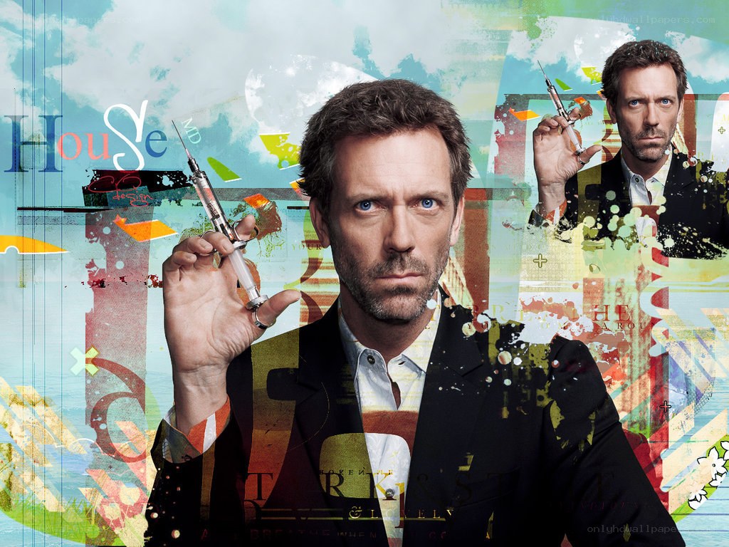 House MD promotional art