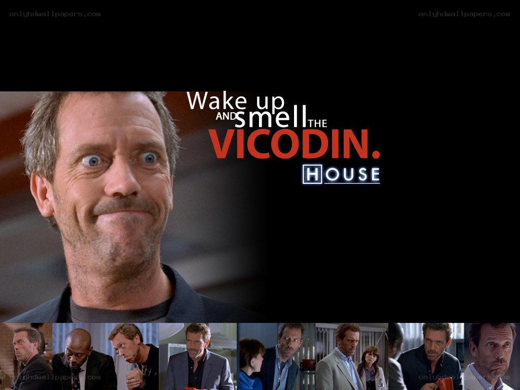 House MD promotional collage
