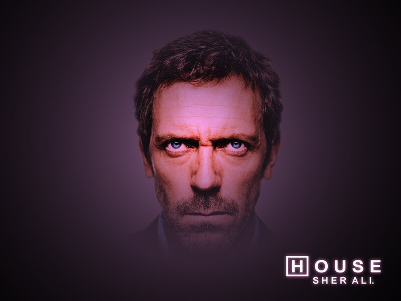 House MD promotional image
