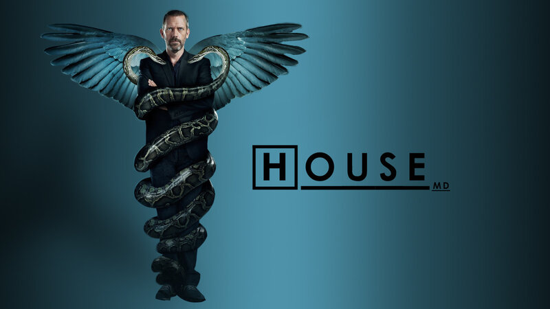 House MD promotional poster