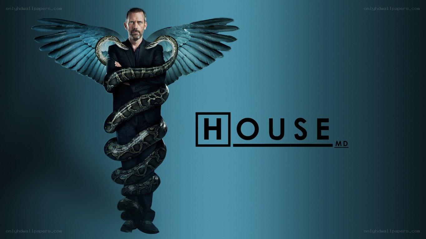 House MD promotional poster