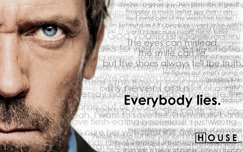 House MD promotional poster