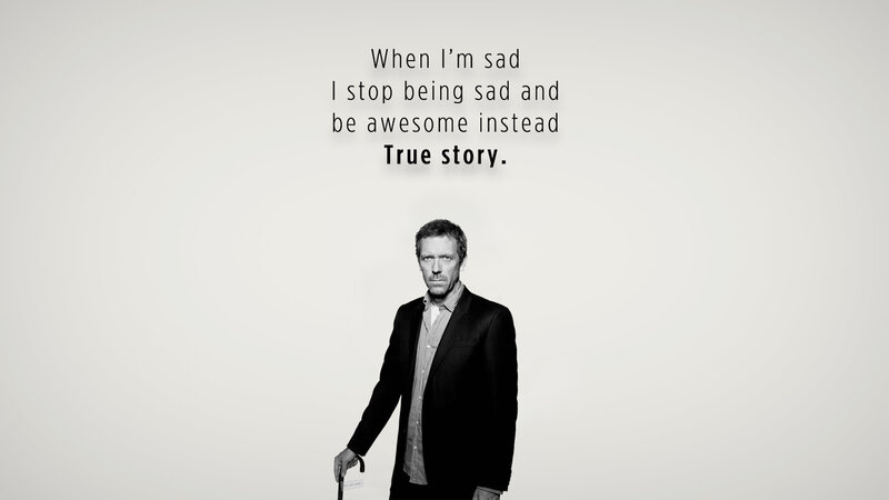 House MD quote image