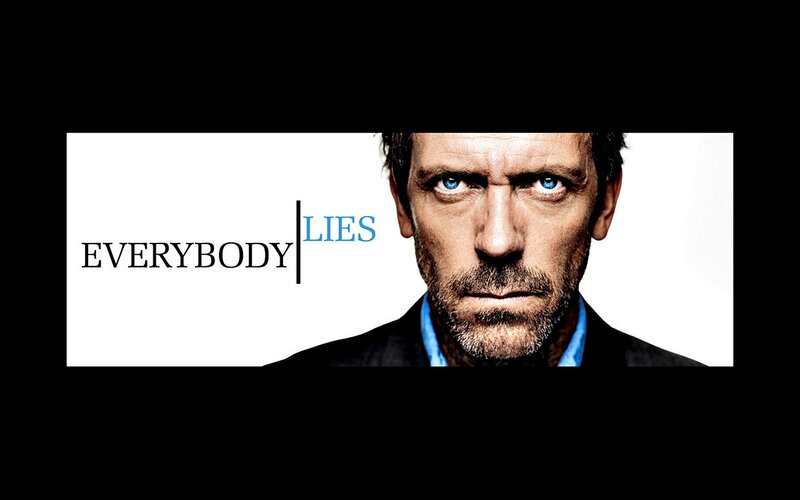 House MD title card