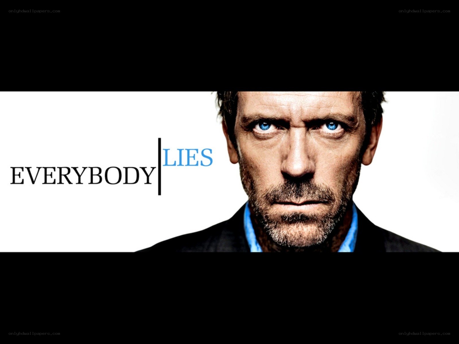 House MD title card