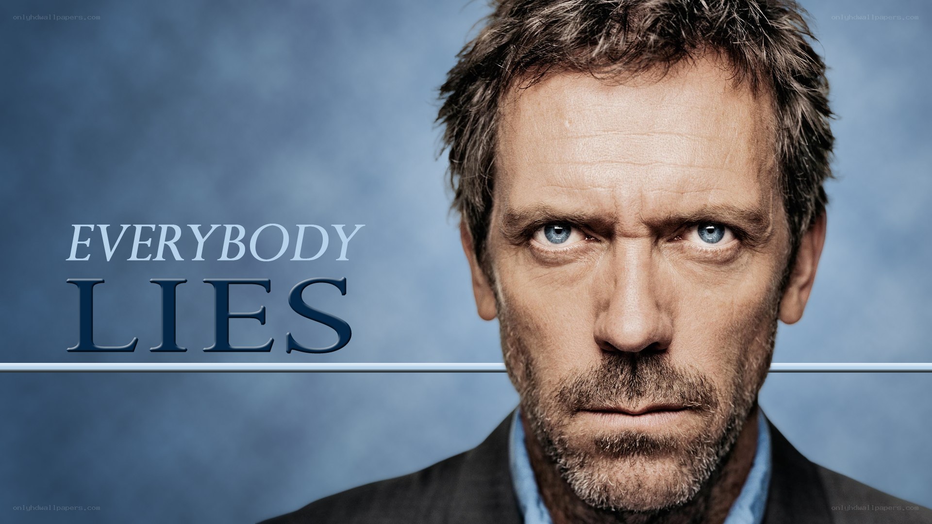 House MD title card