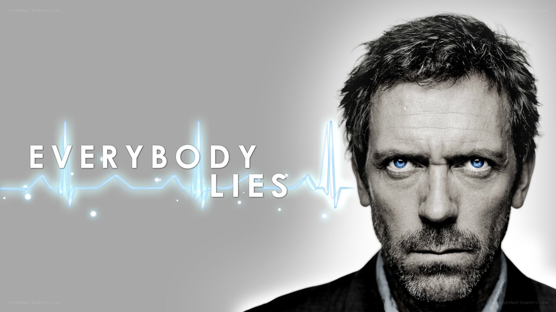 House MD title card
