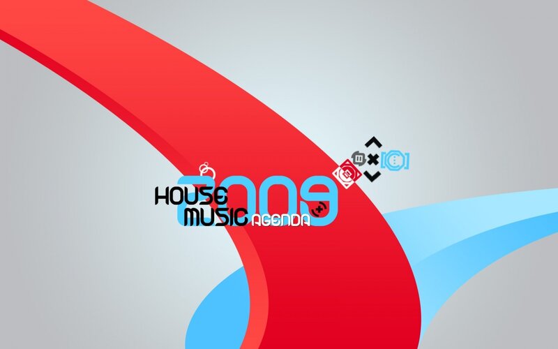 House Music Agenda logo