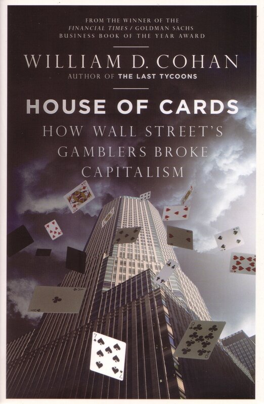 House of Cards book cover