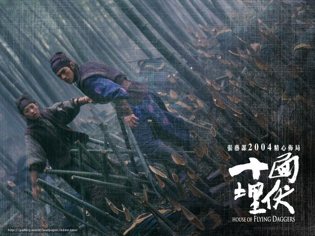House of Flying Daggers