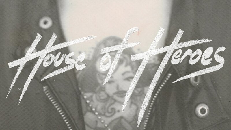 House of Heroes title card