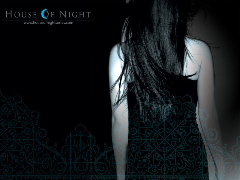 House of Night series artwork