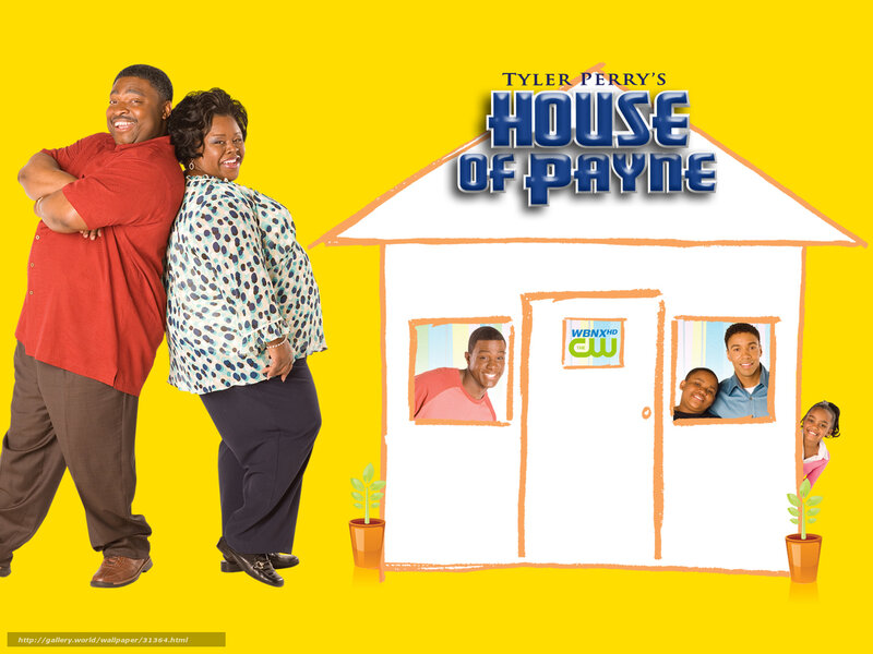 House of Payne promotional art