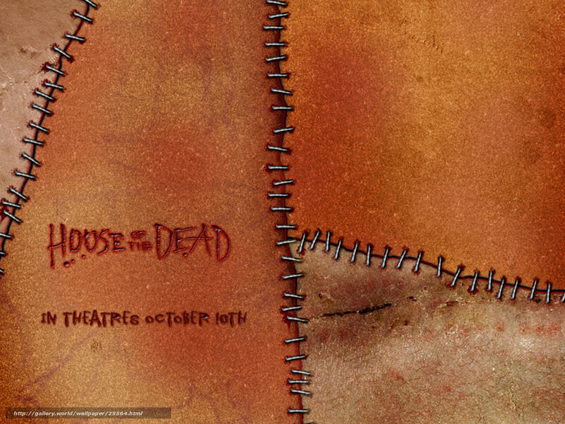 House of the Dead movie poster