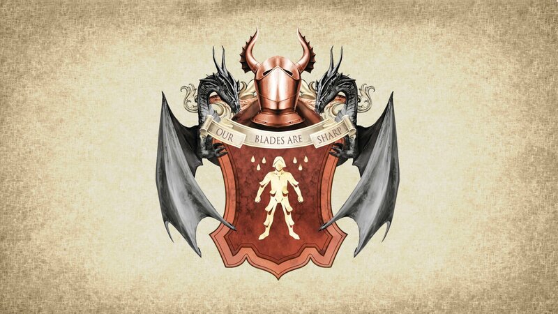 House of the Dragon crest