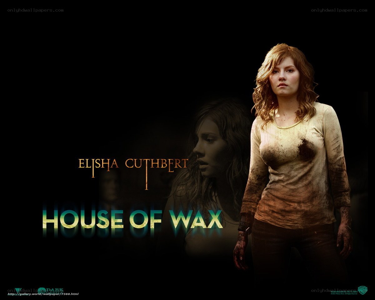 House of Wax movie poster