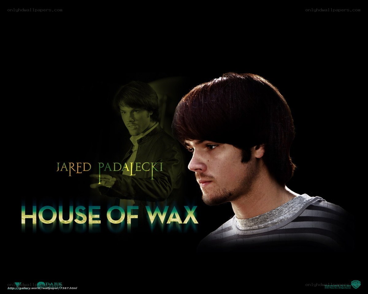 House of Wax promotional poster