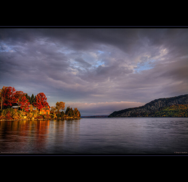 House on Lakeshore