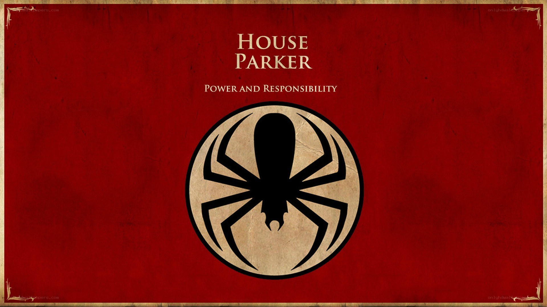 House Parker banner