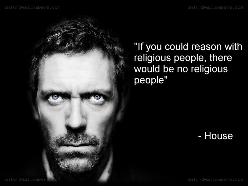 House quote meme