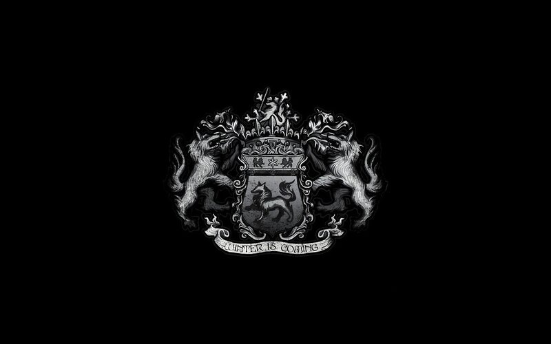 House Stark Coat of Arms