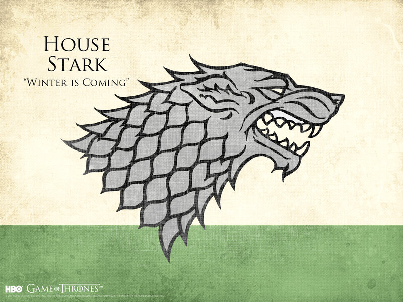 House Stark emblem