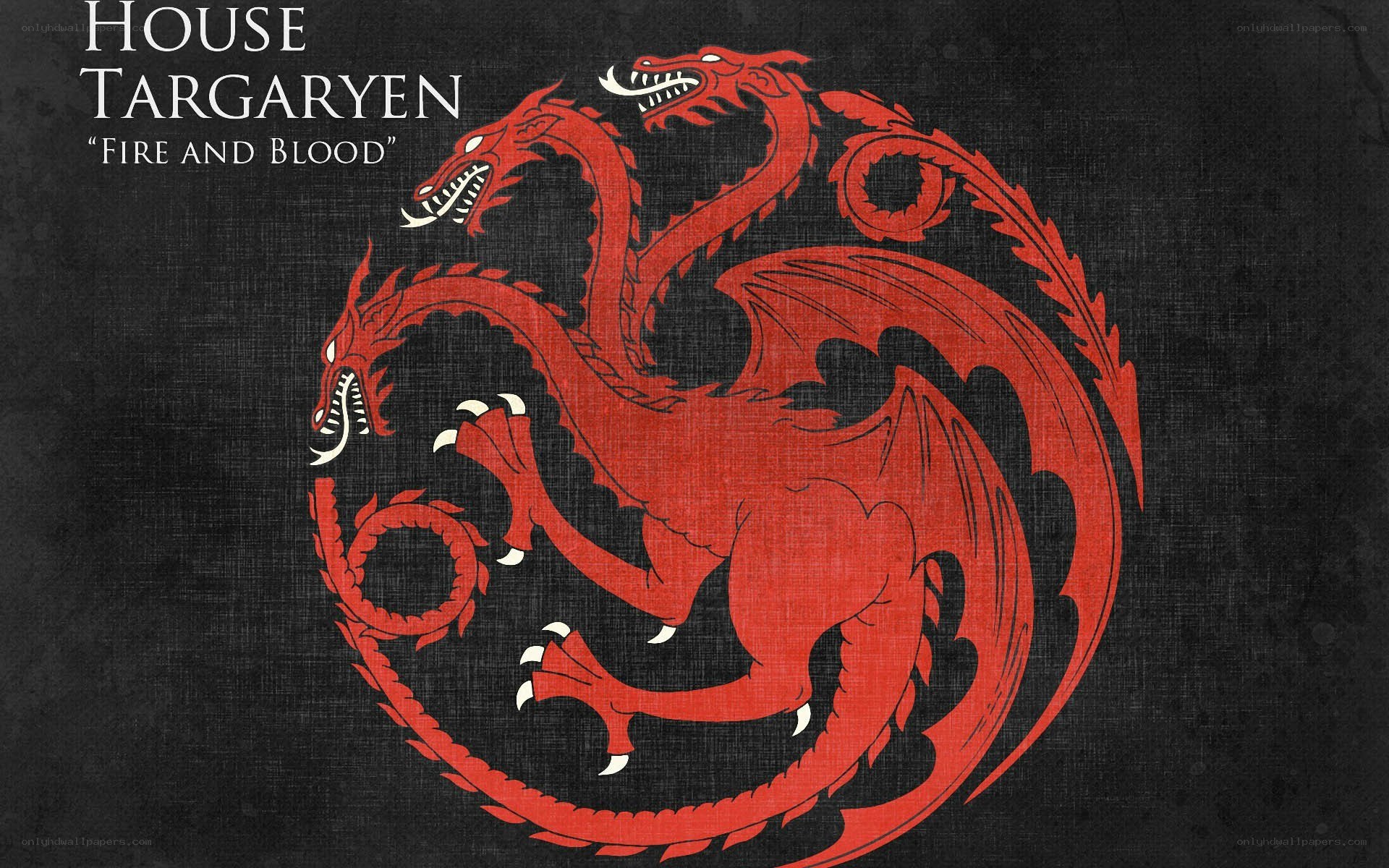 House Targaryen sigil
