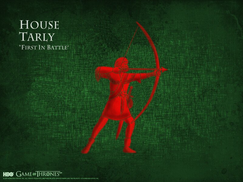House Tarly banner