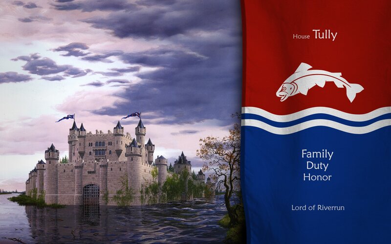 House Tully and Riverrun