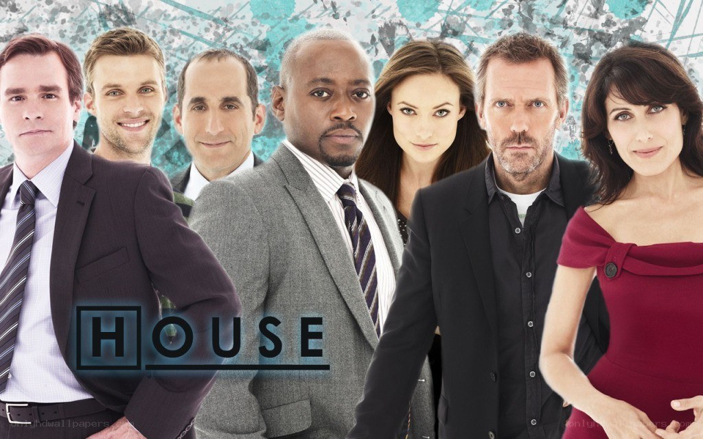 House TV show cast