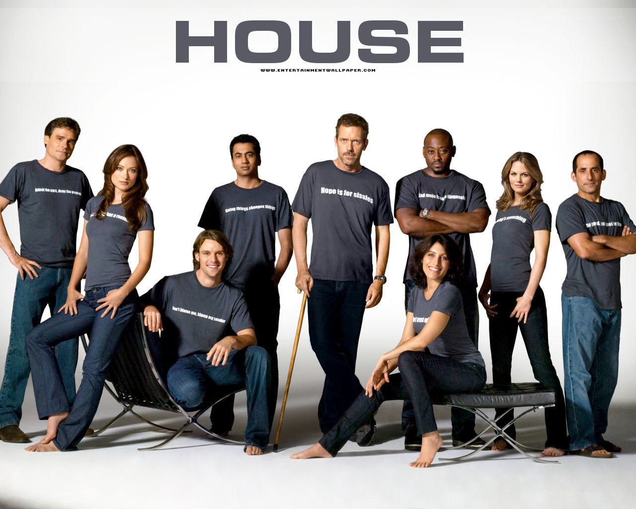 House TV show cast