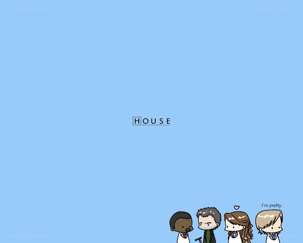 House TV show characters