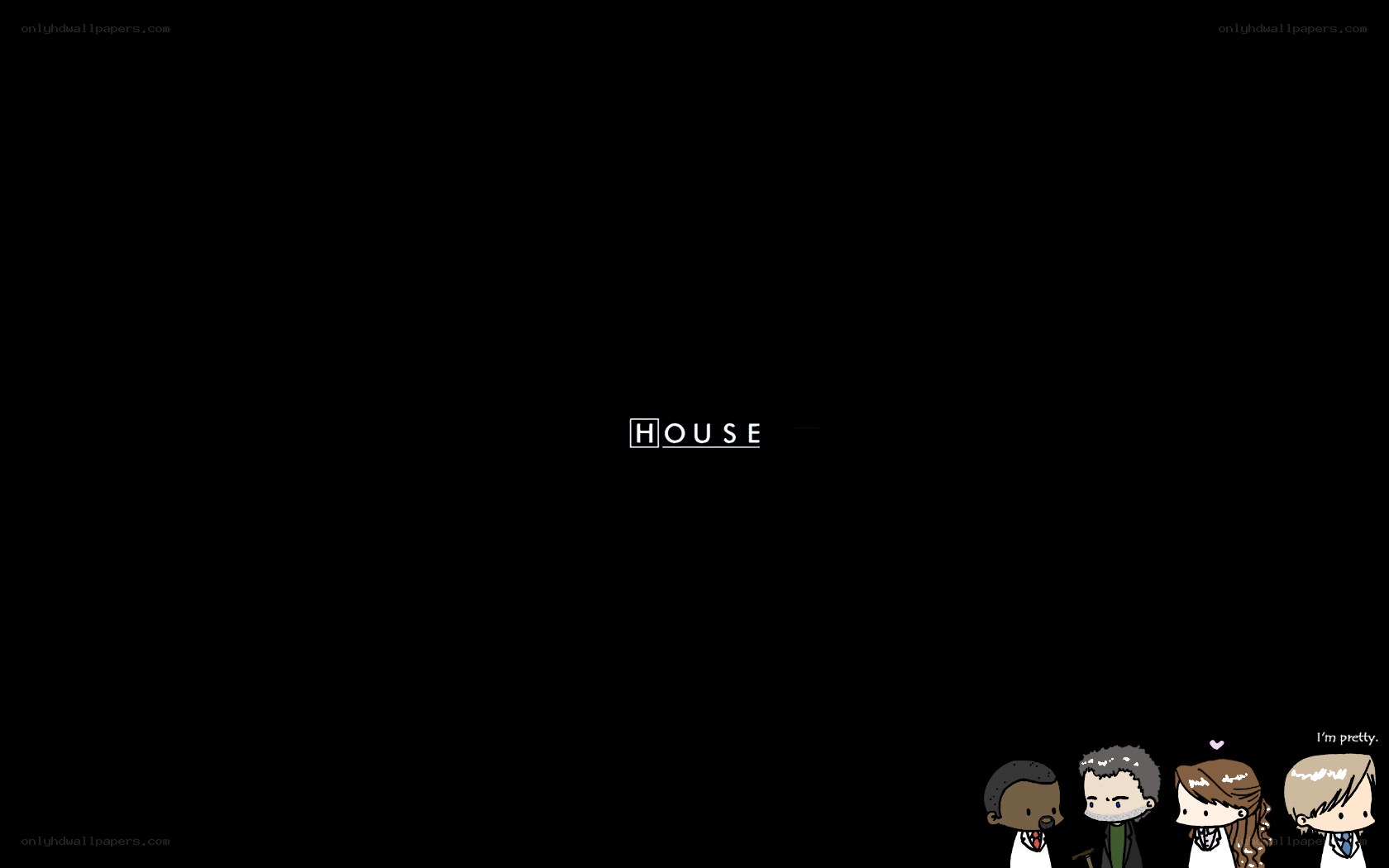 House TV show characters