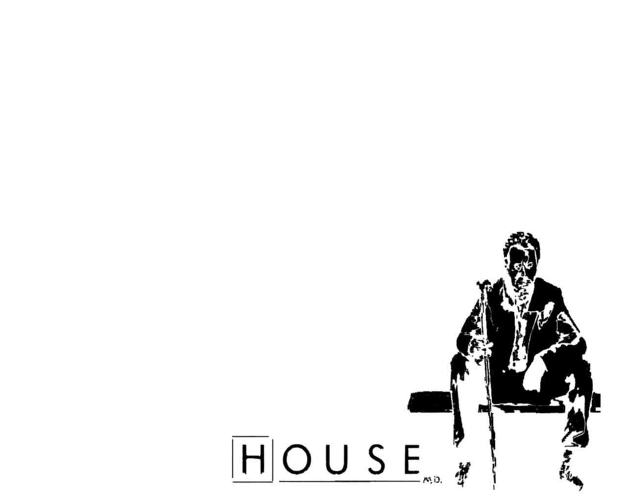 House TV show logo
