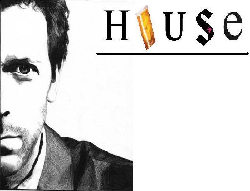 House TV show logo