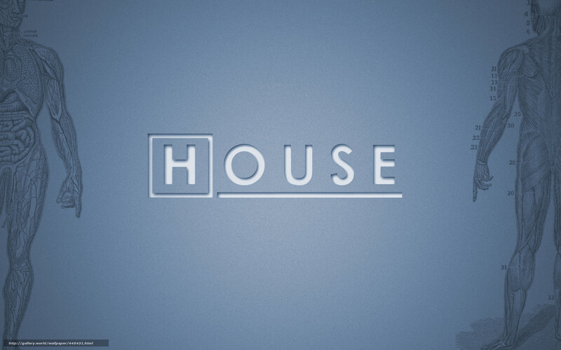 House TV show logo