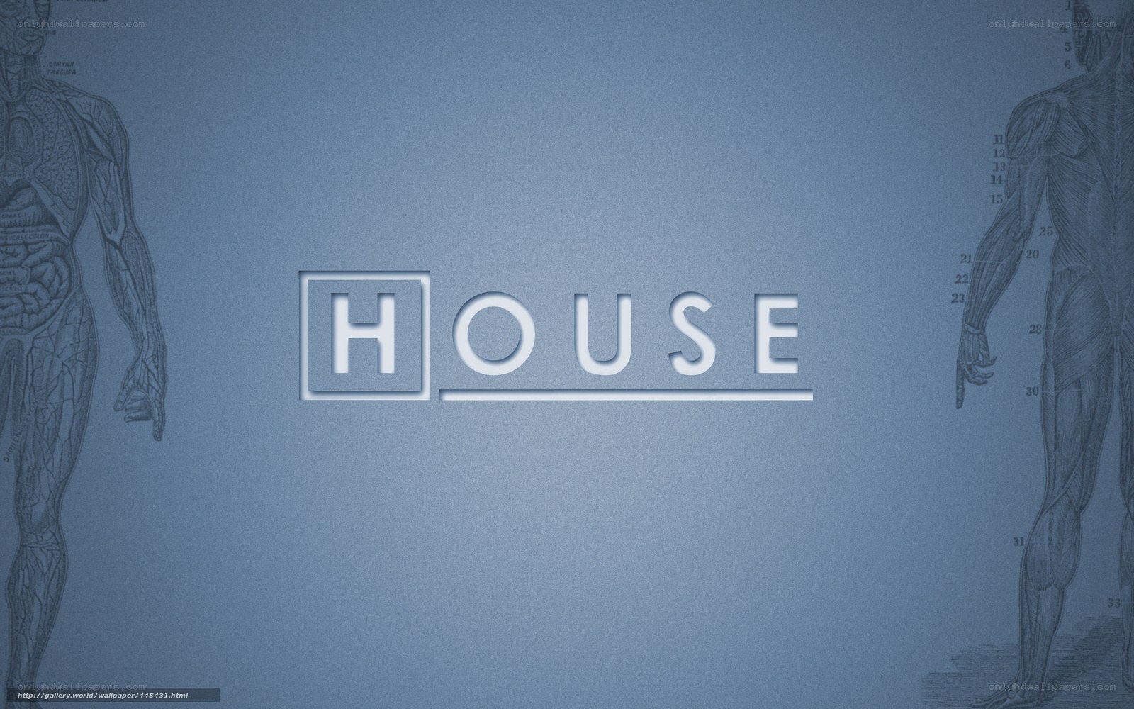 House TV show logo