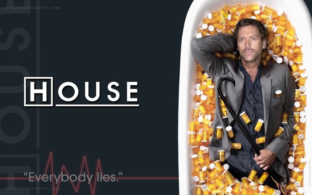 House TV show poster