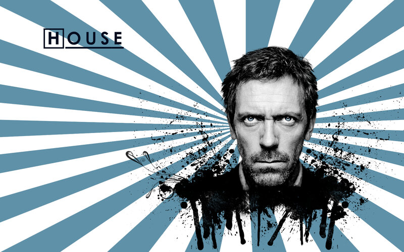 House TV show promotional art
