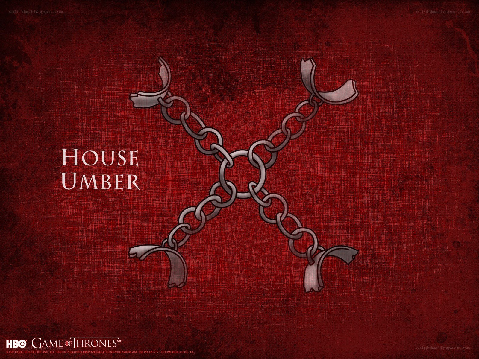 House Umber sigil